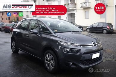Citroën C4 Picasso Citroën C4 BlueHDi 120 S&S...