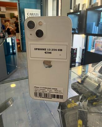 IPHONE 13 256GB PROMO LAMPO