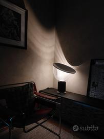 Lampada Flos Taccia grande vetro 