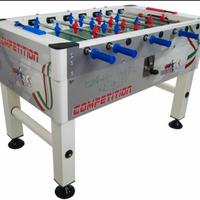 Calciobalilla Roberto Sport Competition nuovo