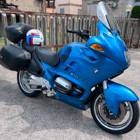 Bmw r 1100 rt scambi permute