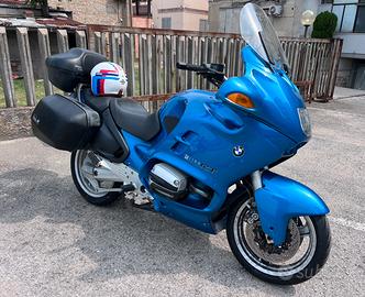 Bmw r 1100 rt scambi permute