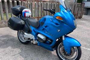 Bmw r 1100 rt scambi permute