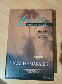 libro. Lettera a mia figlia