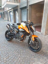 Ktm duke 790 