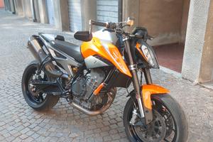 Ktm duke 790 
