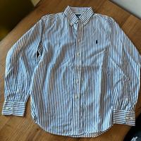 Camicia bimbo Polo Ralph Lauren