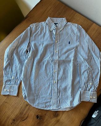 Camicia bimbo Polo Ralph Lauren