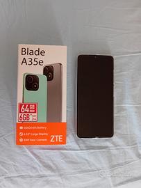 cellulare modello blade A35e