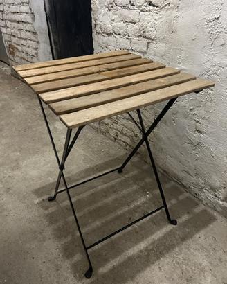 Tavolino esterno Ikea