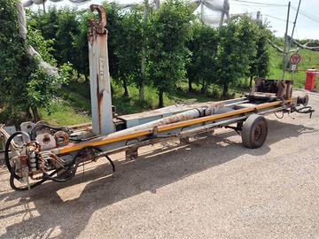 impianto per giardino