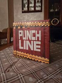 Punchline gioco da tavolo party game sigillato