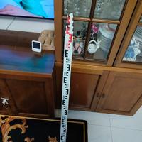 Asta Telescopica un po' impolverata ma NUOVA!