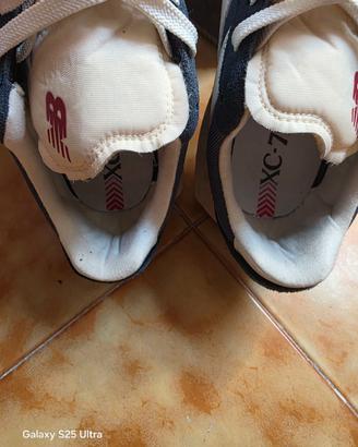 New balance xc 72