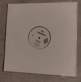 Vinile 12  pollici It's Thinking : Hyperion