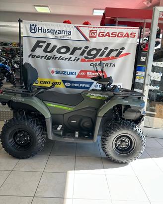 QUAD CFMOTO CFORCE 450 X4L