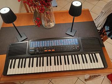 Tastiera Casio ct-637