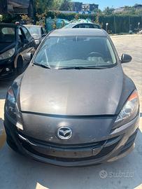 ricambi usati mazda 3 anno 2011 cilindrata 1560 si