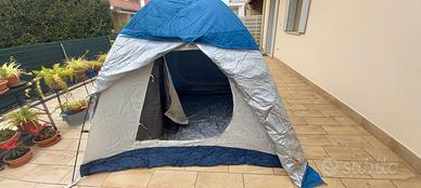 tenda da campeggio