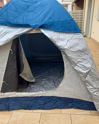 tenda da campeggio