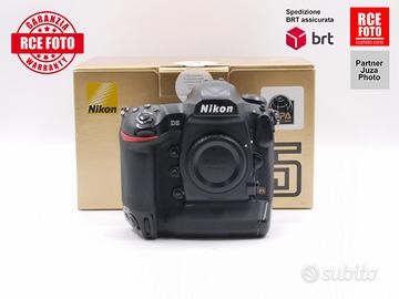 Nikon D5