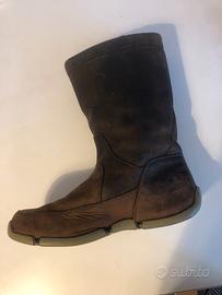 Stivali pelle barca vela