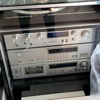 Pionerr PL-100 comprensivo di Sistema audio 