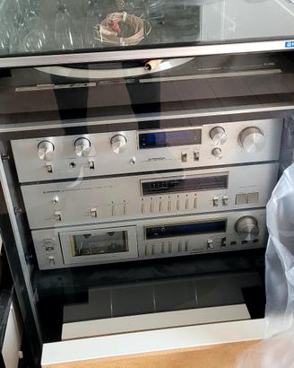 Pionerr PL-100 comprensivo di Sistema audio 