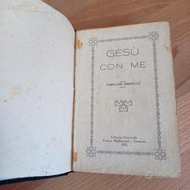 Libri preghiere tascabili d'epoca