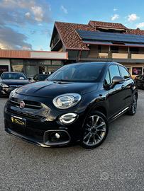 Fiat 500X 1.6 MultiJet 130 CV Sport - 2021 - unico