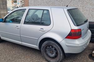 golf 4 1.9 diesel unico proprietario solo export