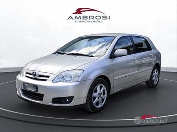 TOYOTA Corolla 1.D-4D M-MT 5 porte - PER OPERATO