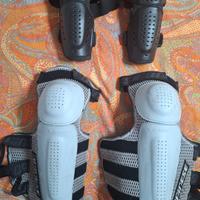 Ginocchiere e gomitiere Dainese