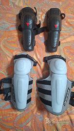 Ginocchiere e gomitiere Dainese