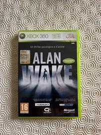 Alan wake xbox 360