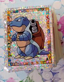 Adesivi Merlin Pokemon