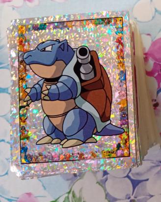 Adesivi Merlin Pokemon
