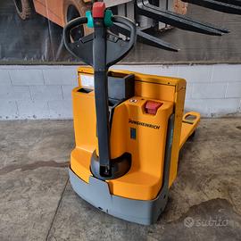 Transpallet elettrico Jungheinrich EJE 116.