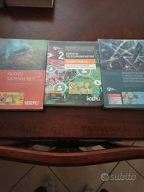 libri di testo 