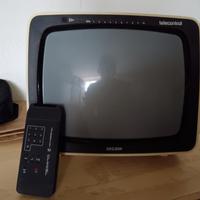 TV anni '50 funzionante B/N