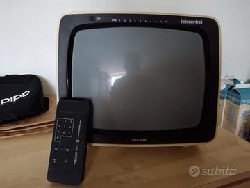 TV anni '50 funzionante B/N