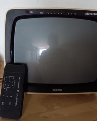 TV anni '50 funzionante B/N