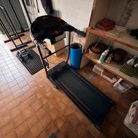 TAPIS ROULANT FITFIU PIEGHEVOLE