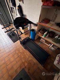 TAPIS ROULANT FITFIU PIEGHEVOLE