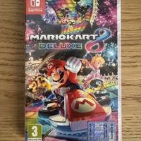 Mario kart 8 deluxe nintendo switch