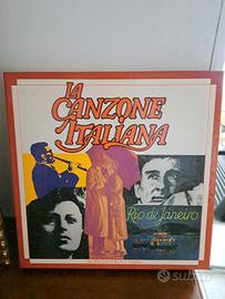 Box Vinili Completo Dopo la guerra, Città e paesi