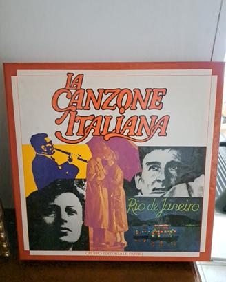Box Vinili Completo Dopo la guerra, Città e paesi
