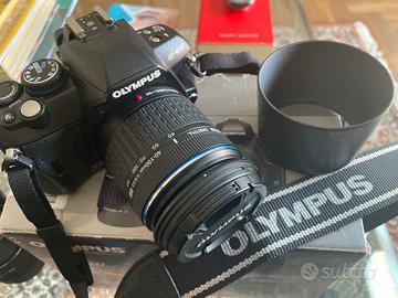 Olympus e-450