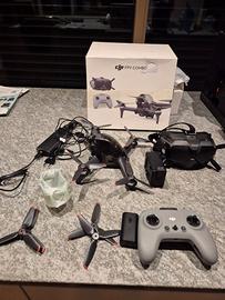 DJI FPV Set