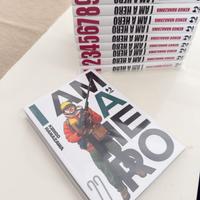 Fumetti JPOP - Kengo Kanazawa "I Am A Hero" 1/22